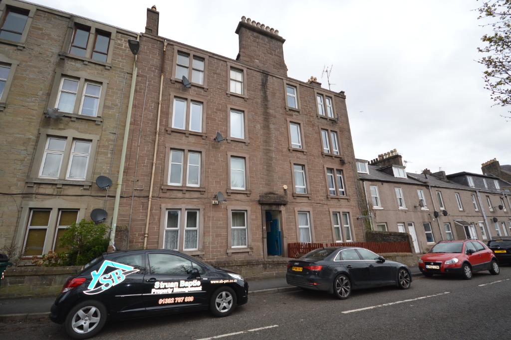 43G Milnbank Road, West End, Dundee