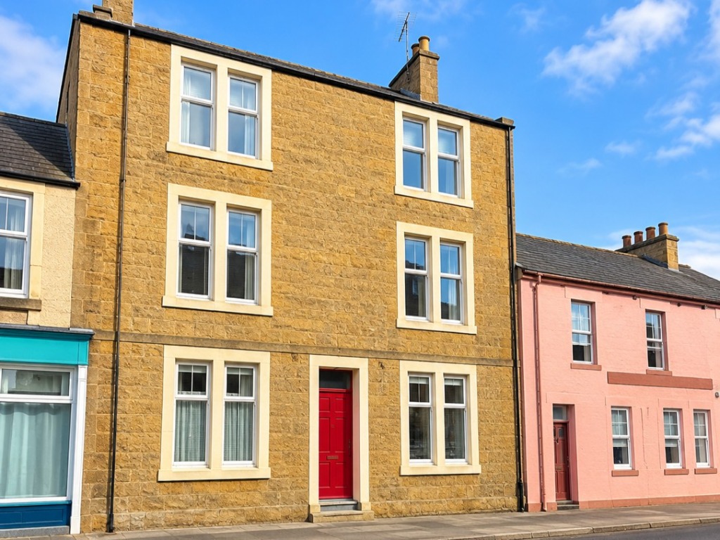 2/L 18 Fort Street, Broughty Ferry, Dundee