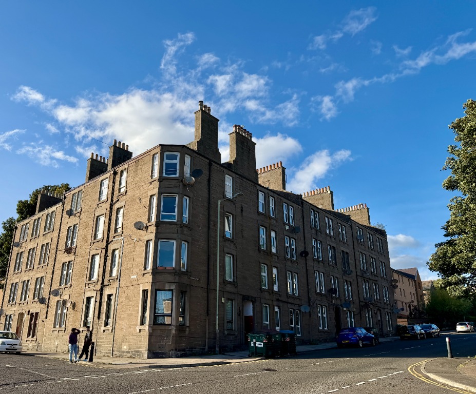 3M 72 Arklay Street, Coldside, Dundee