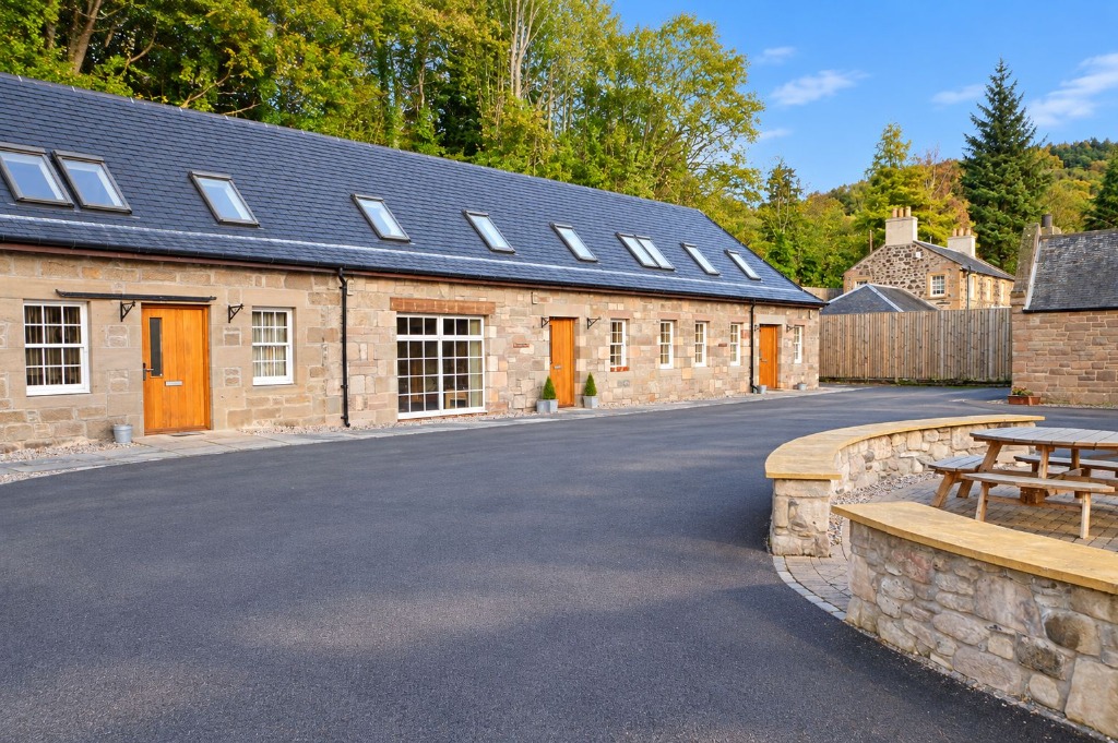 The Piggery Kinfauns Home Farm, Carse of Gowrie, Perthshire